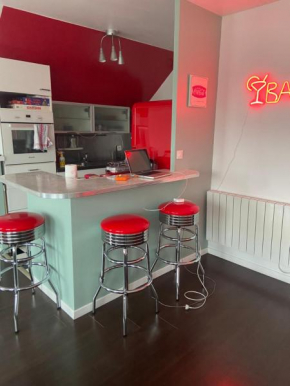 American Diner 50s